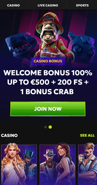 RTbet Casino